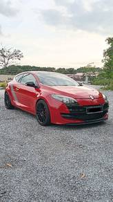 Renault Megane SPORT 250 CUP in Puncak Jalil, SGR