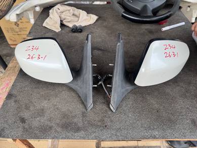No 26-3-1 Fairlady Z34 370Z Side Mirror Japan