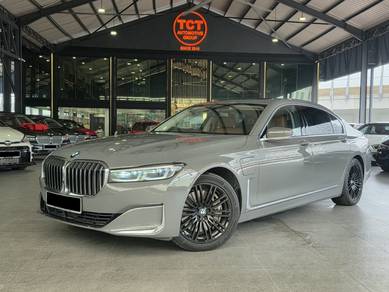 BMW 740Le 40Le xDrive in Seri Kembangan, SGR