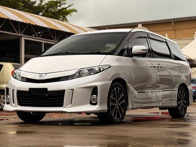 2013 Toyota Estima AERAS