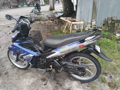 Yamaha 135LC
