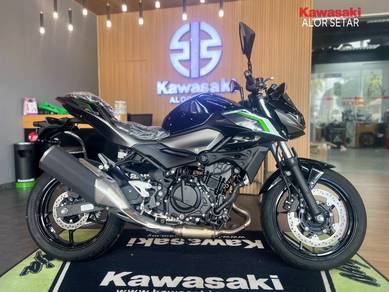 Kawasaki Z500