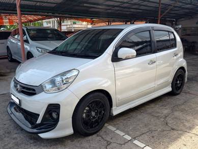 Perodua MyVi EXTREME ZHX in Butterworth, PNG