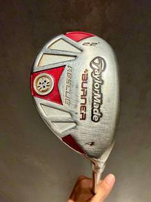 Taylormade Burner Rescue Utility Hybrid 4 (22 deg)
