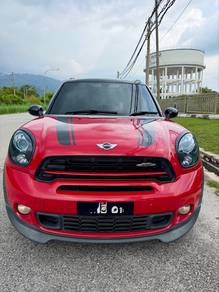 Mini John Cooper Works CLUBMAN in Kampar, PRK