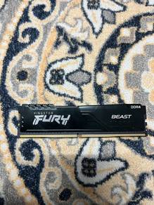 Ram DDR4 Kingston 8GB 3200mhz