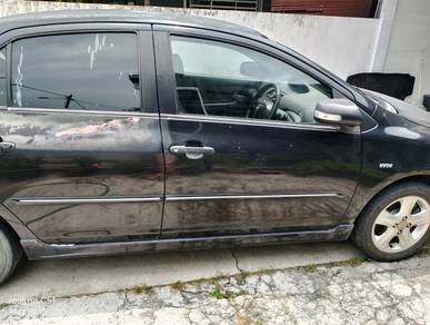 Toyota Vios S in Klang, SGR