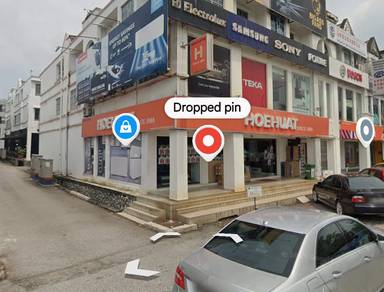 Shop lot For Rent in USJ,SGR