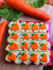 Carrot Cake 7 inchi
