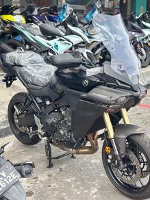 Yamaha MT-09 Tracer