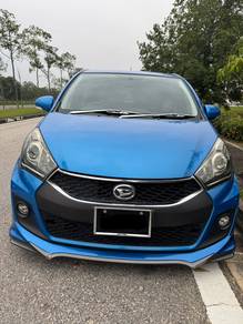 Perodua MyVi SE in Rawang, SGR