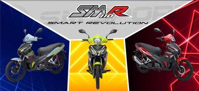 SM Sport 110R