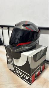 Helmet Grayfosh Fullface