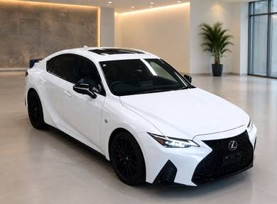 2024 Lexus IS 300 F-SPORT