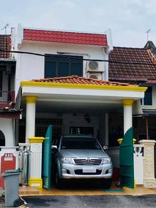2-storey Terraced House For Rent in Seremban,NSN