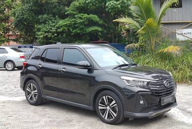 Perodua Ativa AV in Cheras, KUL