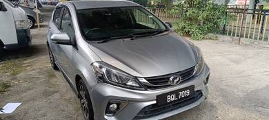 2021 Perodua MyVi AV AV
