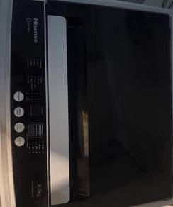 Washing Machine (2nd Hand New)