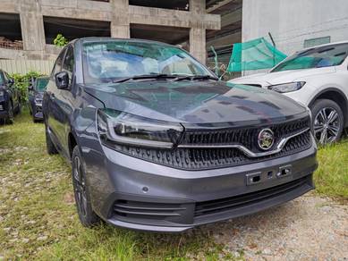 Proton Saga STANDARD in Georgetown, PNG