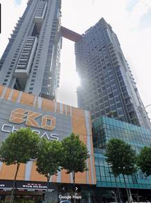 Service Residence For Rent in EkoCheras Service Apartment
