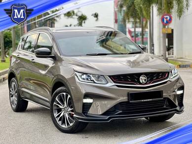 Proton X50 PREMIUM in Serdang, KUL