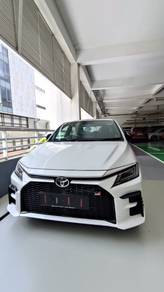 Toyota Vios HEV GR-S in Seri Kembangan, SGR