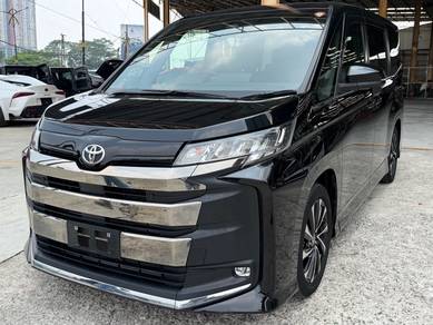 Toyota Noah SZ in Johor Bahru, JHR