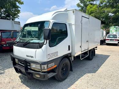 MITSUBISHI FUSO FB511 08year ubs 2008y 12.5kaki