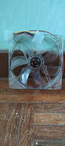 KELE brushless LED light PC Case Fan (120mm)