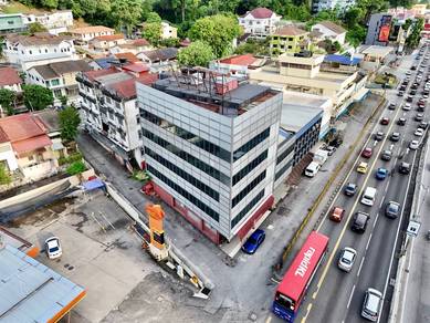 Office space For Sale in Old Klang Road,KUL
