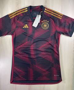 Adidas 2022 Germany Away Jersey #EZ NEW