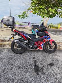 Honda RS150R