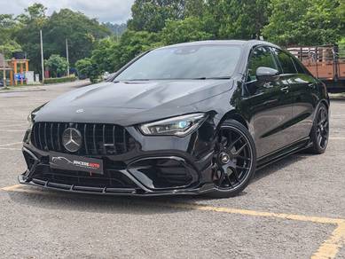 Mercedes Benz CLA45 45 AMG S 4MATIC+ in Ampang, SGR