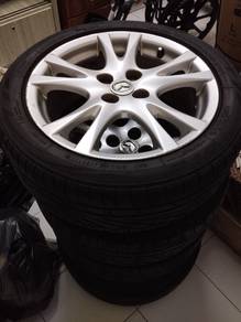 Mazda 2 Original Rims 16 Inch