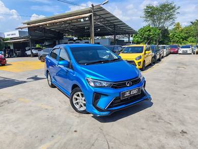 Perodua Bezza G in Batu Pahat, JHR