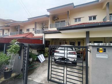 2-storey Terraced House For Sale in Senawang,NSN