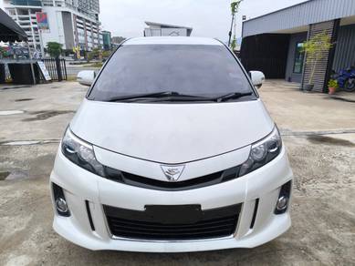 Toyota Estima AERAS in Bukit Mertajam, PNG