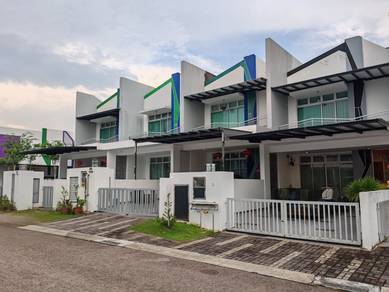 2-storey Terraced House For Sale in Johor Bahru,JHR