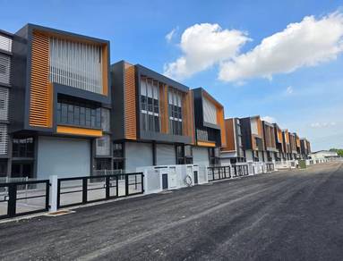 Warehouse / Factory For Sale in Klang,SGR