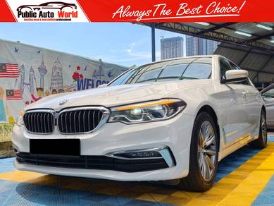 BMW 520i 20i LUXURY in Cheras, SGR