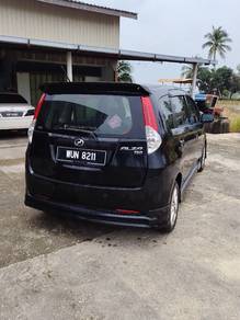 Perodua Alza EZi in Simpang Ampat, PLS