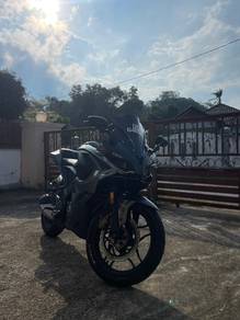 Modenas Pulsar RS200