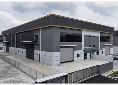 Warehouse / Factory For Sale in Kapar,SGR