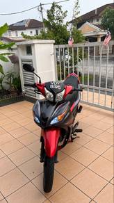 Yamaha Lagenda 115