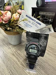 G Shock DW6900-1DR