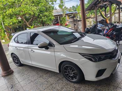 Honda City HATCHBACK E in Dungun, TRG