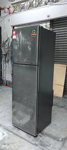 2door fridge refrigerator sharp inverter 253-L