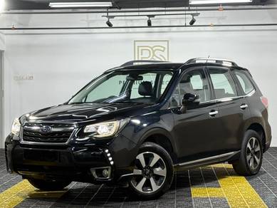 Subaru Forester 2.0I-P in Cheras, KUL