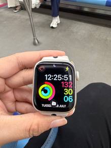 Apple Watch 7 Series - 41mm (Starlight-GPS Only)