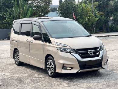 Nissan Serena S-HYBRID PREMIUM HIGHWAY STAR in Cheras, KUL
